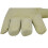 Canvas Gloves Thick Double Layer Protective Anti Skid Work 4