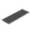 (Black) Mic Handle Sleeve Rhinestones Universal Gold Cover 4