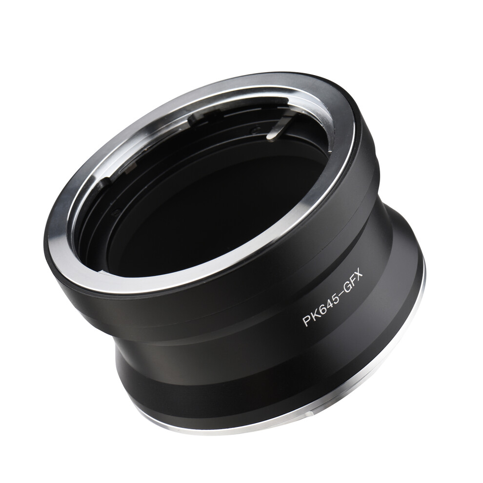 Pk645-Gfx Lens Adapter For Pentax To G Mount Gfx100 Gfx50s 643505008869