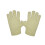 Canvas Gloves Thick Double Layer Protective Anti Skid Work 2