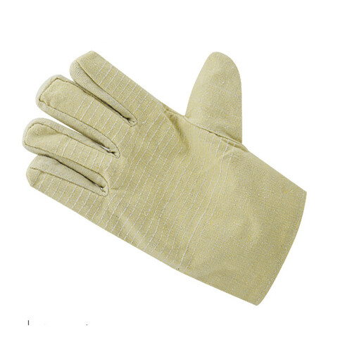 Canvas Gloves Thick Double Layer Protective Anti Skid Work 2