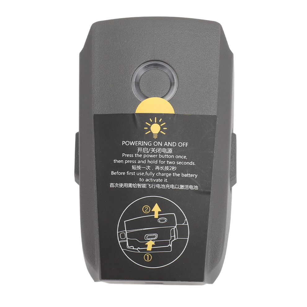3850Mah Mavic 2 Pro Drone Battery 31Mins Max Flight Time For Zoom 643505084146