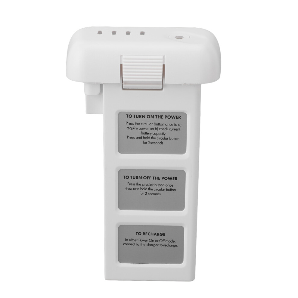 15.2V 4500Mah Drone Battery For Phantom 3 Pro Advanced 4K Se 643505084795