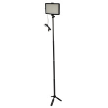 USB LED Video Light Kit 3200K-5600K Dimmable with Tripod Filters