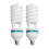 135W Spiral Fluorescent Bulb 5500K E27 110V Daylight Studio Photo 1