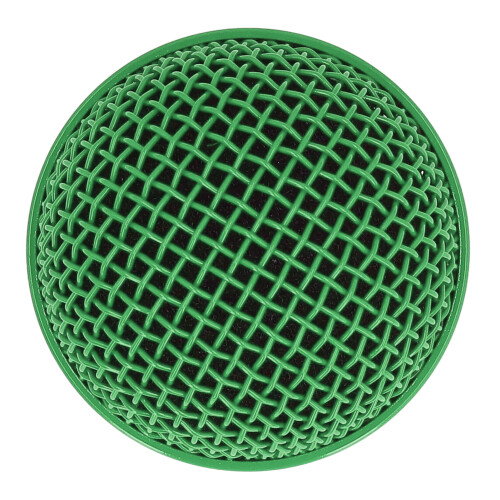 (Green) Mic Grille Replacement Mesh for SM58S SM58LC BETA58 BETA58A Blue 1