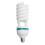 135W Spiral Fluorescent Bulb 5500K E27 110V Daylight Studio Photo 5