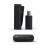 Mini Clip-on Lavalier Mic Charging Case Wind Muff Type-C Android 4