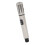 (Silver) Metal UHF Mic 328ft Range Noise Cancel Rechargeable Silver 3