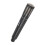 (Black) Metal UHF Mic 328ft Range Noise Cancel Rechargeable Silver 2