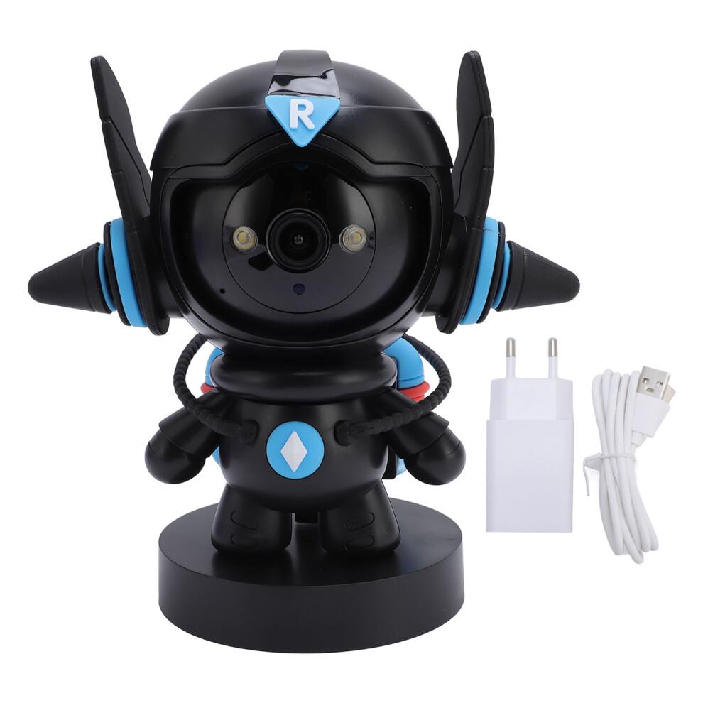 Wifi Camera 2Mp Motion Detection App Remote 2 Way Talk Indoor 643505069716
