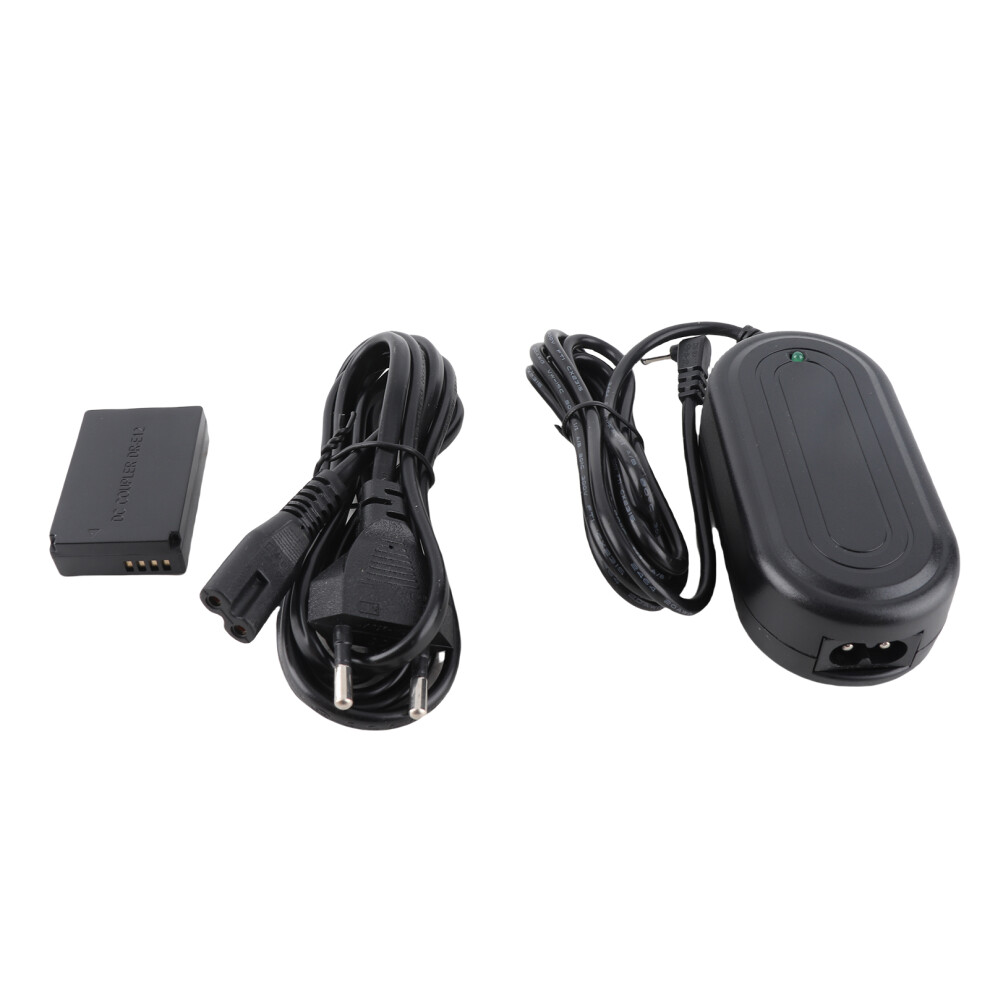 Andoer Dr-E12 Dummy Battery Adapter For Canon Eos M100 M2 M10 M50 643505142648