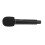 (Black) Metal UHF Mic 328ft Range Noise Cancel Rechargeable Silver 3