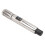 (Silver) Metal UHF Mic 328ft Range Noise Cancel Rechargeable Silver 5