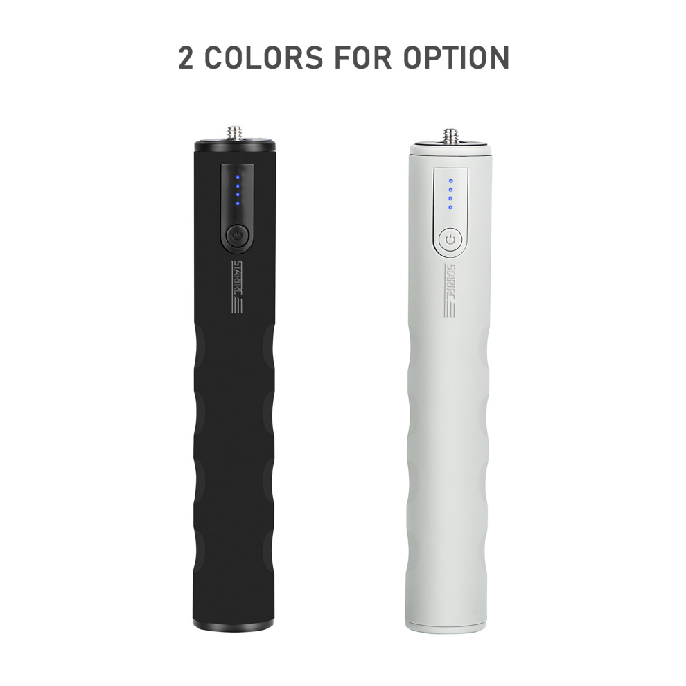 Startrc 6000Mah Power Bank Handle Usb For Dji Gopro Insta360 643505010930