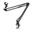 Microphone Boom Arm Aluminum Alloy Desktop Clamp Multi-Angle 5