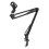 Microphone Boom Arm Aluminum Alloy Desktop Clamp Multi-Angle 4