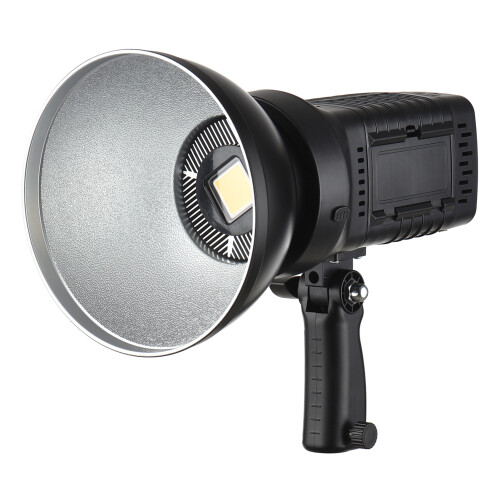 150W COB Studio Light 5500K CRI96 Dimmable 2