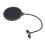 Dual Layer Pop Filter Anti Spray Mesh 360 Rotatable Mic Wind Screen 4