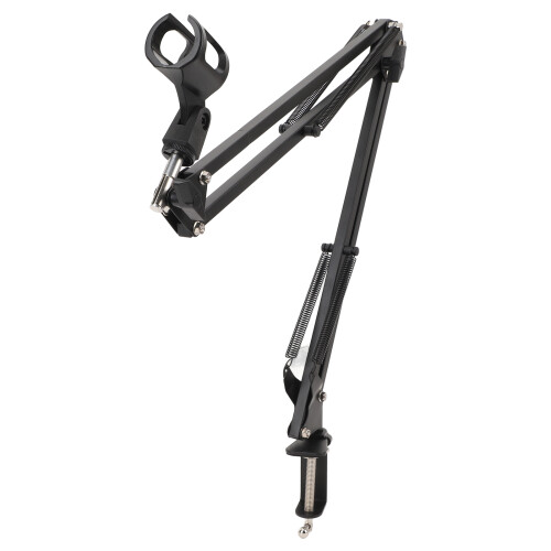 Microphone Boom Arm Aluminum Alloy Desktop Clamp Multi-Angle 1