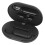Lavalier Lapel Mic Wireless Noise Reduction with Charging Case 2