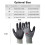 3M Nitrile Gloves Comfort Grip Cut-Resistant Size S 1