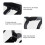 Full Face Shield Anti Fog Waterproof Breathable with PM2.5 Filter 3