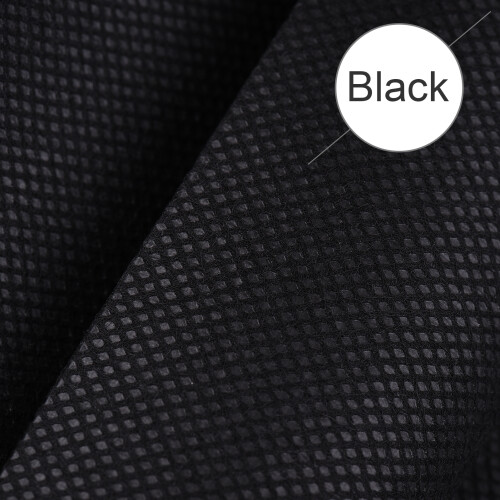2 * 1.5m Black Non-Woven Photography Background Screen 2