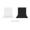 2 * 1.5m Photography Backdrop Washable Non-Woven White 5