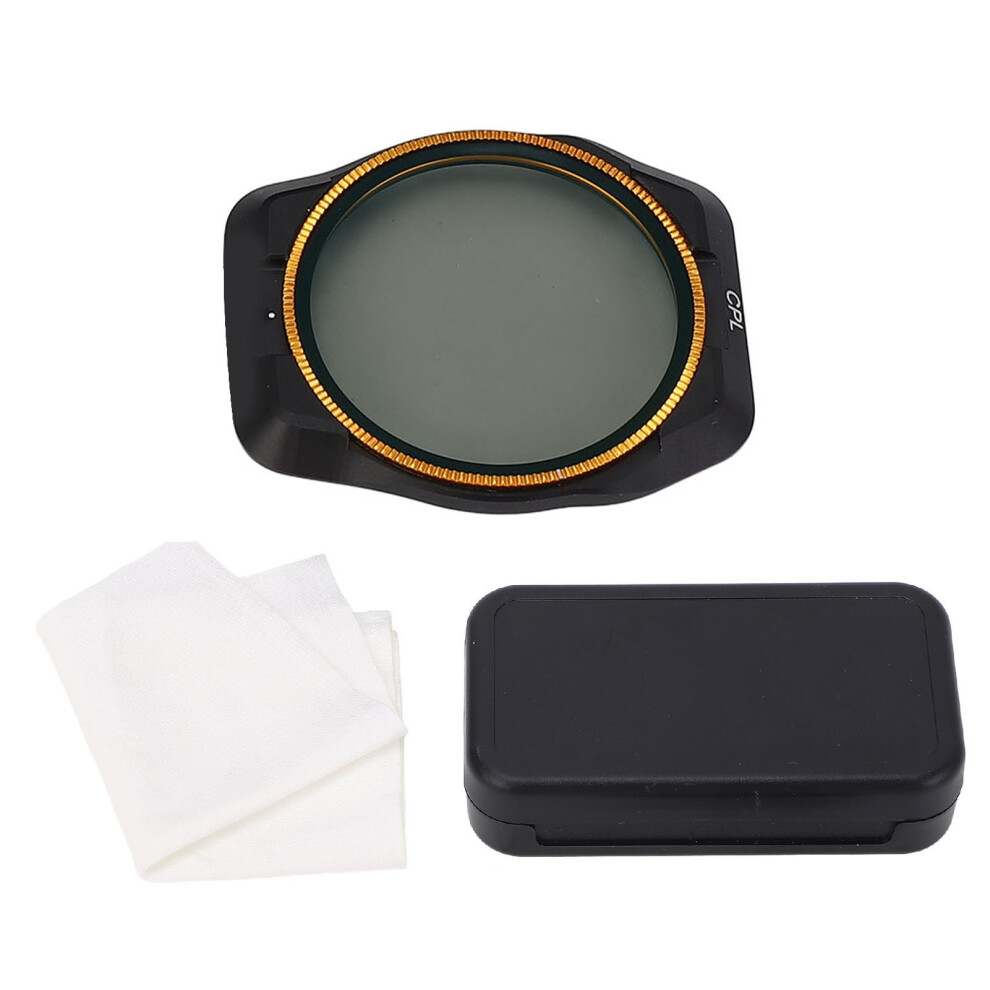 Drone Cpl Filter Multi Coated Aluminum Alloy Optical Glass For Air 3S 643505070248
