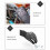 Nitril-Handschuhe Arbeitsschutz Garten Schwarz Grau M 5