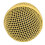 (Gold) Mic Grille Replacement Mesh for SM58S SM58LC BETA58 BETA58A Blue 5