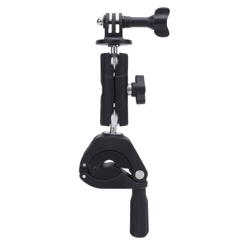 Camera Cycle Mount ABS Aluminum Alloy Handle Holder for X4 1