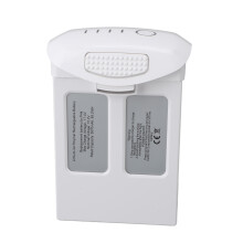Drone Battery White 5870mAh for Phantom 4 Pro 4A 4P Plus V2.0 RTK