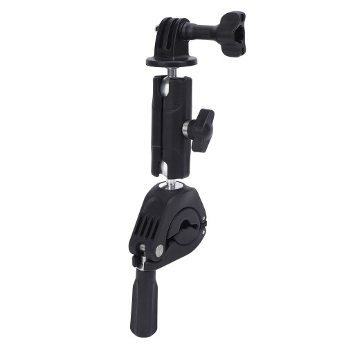Camera Cycle Mount ABS Aluminum Alloy Handle Holder for X4 2