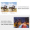 INKEE FALCON 3-Axis Gimbal Stabilizer for GoPro 6