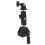 Camera Cycle Mount ABS Aluminum Alloy Handle Holder for X4 4