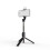 Aluminum Wireless BT Remote Selfie Stick Tripod Fill Light Video 3