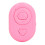 (Pink) Bluetooth 4.0 Wireless Camera Remote Control Hands Free Black 1