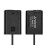 Andoer Type-C NP-FW50 Dummy Battery 20W PD Adapter A7S2 A7II A6000 2