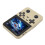 (Champagne) D007 Handheld Game Console Color Screen Retro 4 Direction Key Blue 5