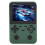 (Green) D007 Handheld Game Console Color Screen Retro 4 Direction Key Blue 4