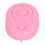 (Pink) Bluetooth 4.0 Wireless Camera Remote Control Hands Free Black 2