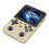(Champagne) D007 Handheld Game Console Color Screen Retro 4 Direction Key Blue 4