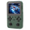 (Green) D007 Handheld Game Console Color Screen Retro 4 Direction Key Blue 3