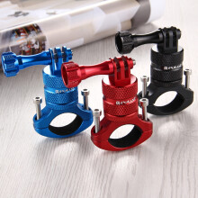 PULUZ 360 Rotational Handlebar Adapter for GoPro Hero 11/10/9/8