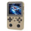 (Champagne) D007 Handheld Game Console Color Screen Retro 4 Direction Key Blue 3
