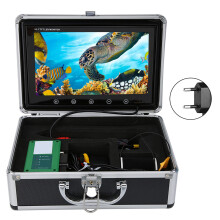 10,1 Zoll 1000TVL HD WiFi Unterwasserkamera 50m 6LED Weitwinkel IP68