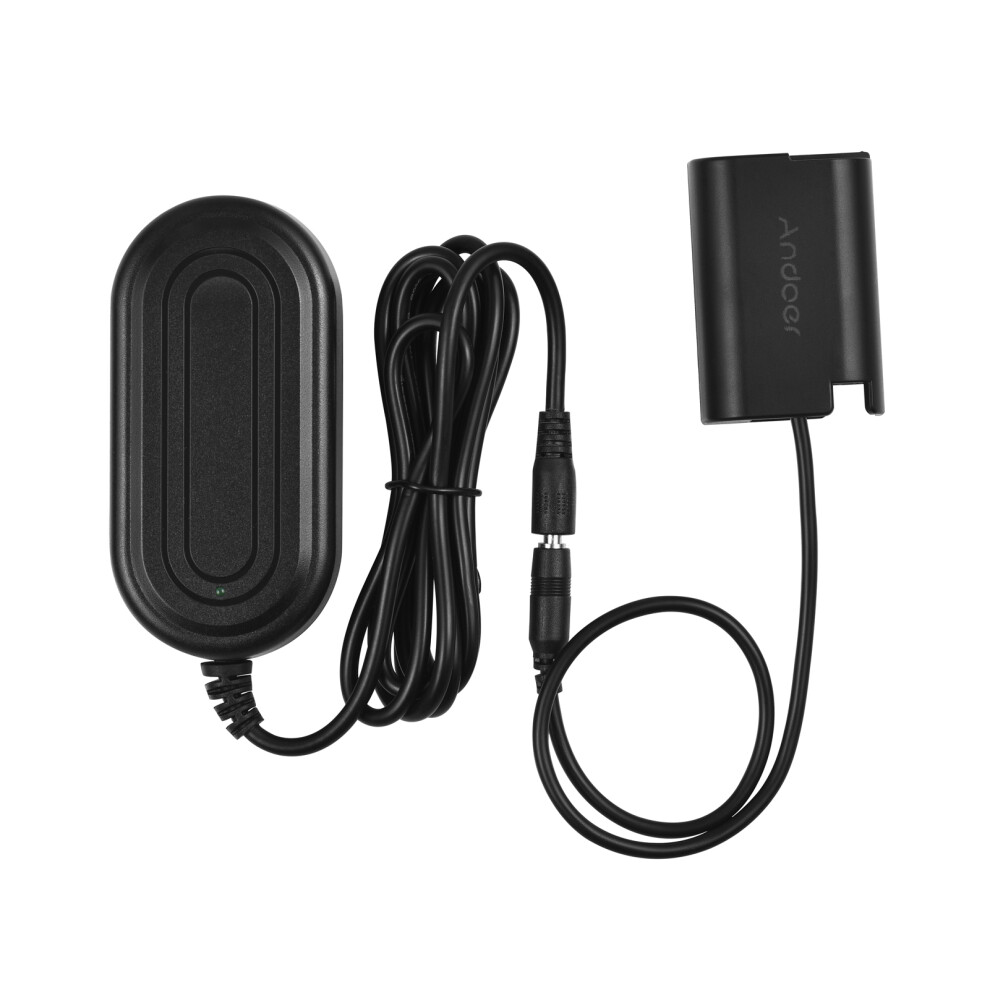 Andoer Dmw-Dcc17 Ac Adapter For Panasonic Lumix S5 Gh6 643505004205