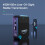 SYNCO G1L 2.4G Wireless Mic Clip-on Tx Mini Rx 150M Range 2